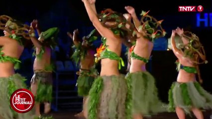 Le festival Heiva de Tahiti  -Le Petit Journal du 10/09 - CANAL+