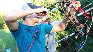 Archery Stereotypes. Inspired by Dude Perfect