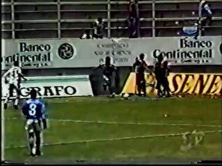 Ivo Ron - (Golazo contra Liga de Quito 1994)