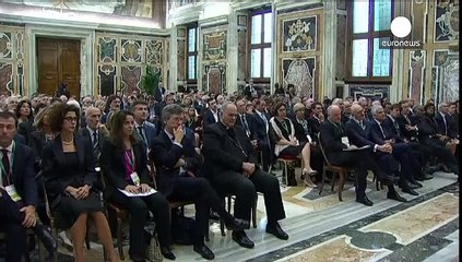 «Καμπανάκι» από τον Πάπα Φραγκίσκο για το περιβάλλον