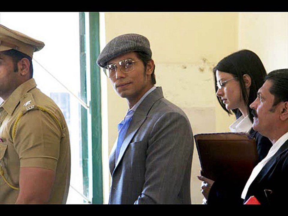 Main Aur Charles Hindi movie New official teaser trailer :  Randeep Hooda, Richa Chadda and Adil Hussain, Tisca Chopra