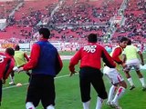 SOCCER KICK SLOW MOTION 210 FPS (complete)