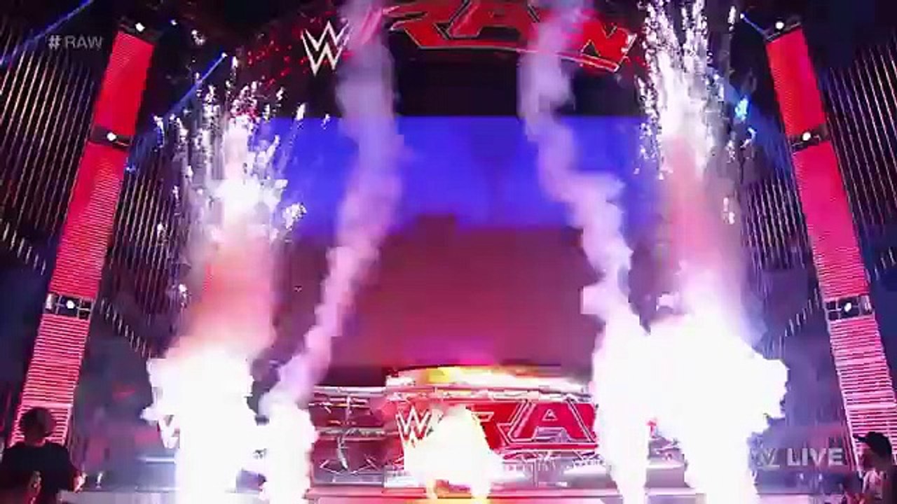 The Dudley Boyz return Raw 2015