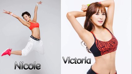 EXO - 으르렁 (Growl) / K.pop Zumba Fitness By Nicole