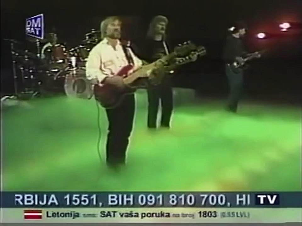 Yu Grupa   /   Crni leptir