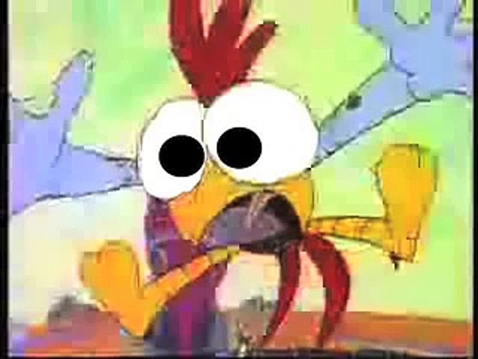 Scratch Goes To A Swap Meet