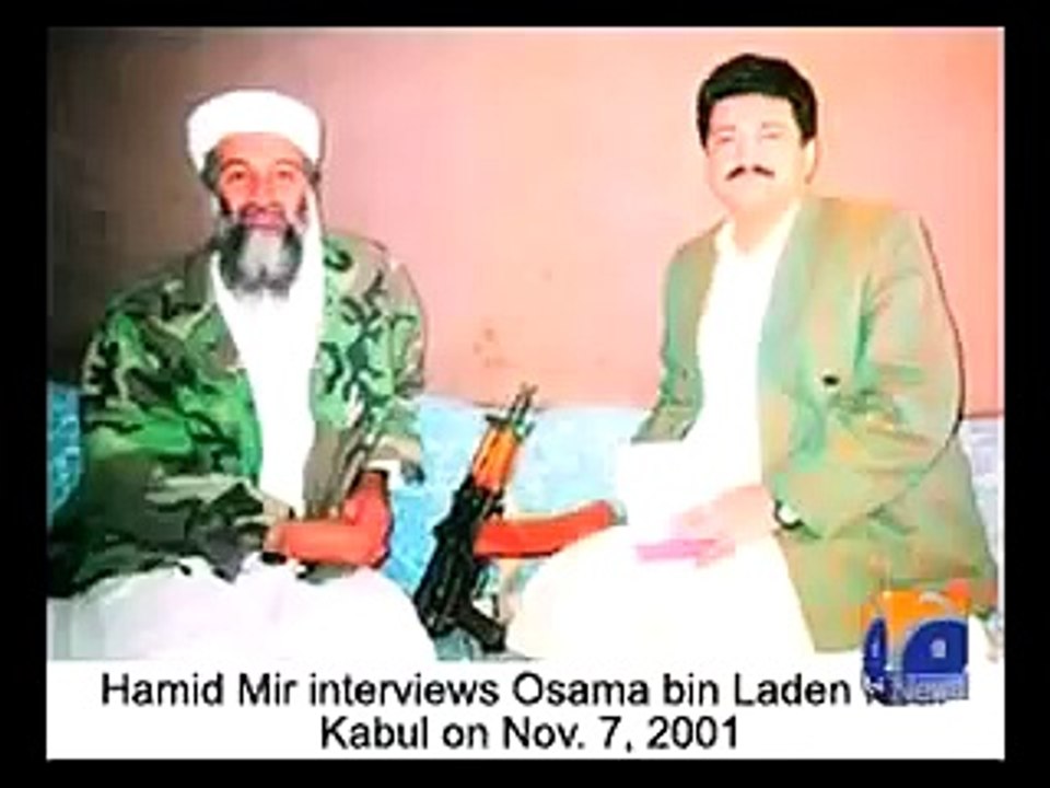 Life of Osama Bin Laden - Part 1 (Capital Talk 5 May 2011)