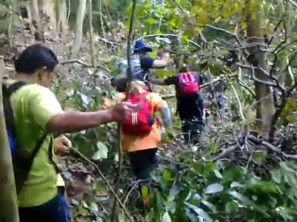 HOSPITAL KOTA TINGGI- Kelab xpdc & rekreasi HKT-Gunung Arong 2013 - PART 2