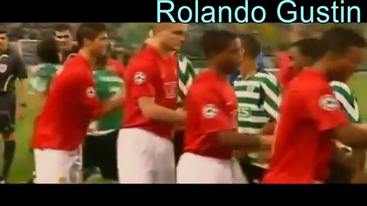 Cristiano Ronaldo Vs Sporting Libson