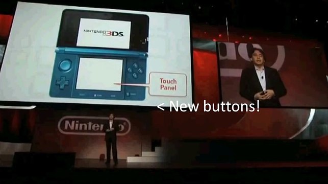 Nintendo 3DS Unveiled! E3 2010 HD