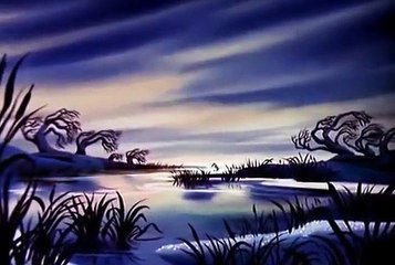 Pluto Cartoon _ Cold Storage