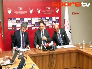 TFF'den e-bilet tepkilerine toplu cevap!