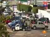 LA MARINA DETIENE A 50 POLICIAS MUNICIPALES EN VERACRUZ