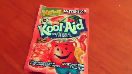 How to make Kool-aid Ice Cream! | Cooking