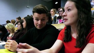 Life as a UEA student in the School of Psychology | University of East Anglia (UEA)