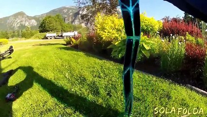 Colorful translucent solar panel + Solar Battery demonstration