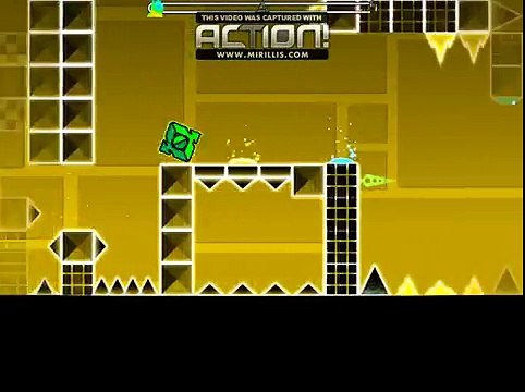Geometry Dash (Ez Demon) - Demon Mixed - By Oggy