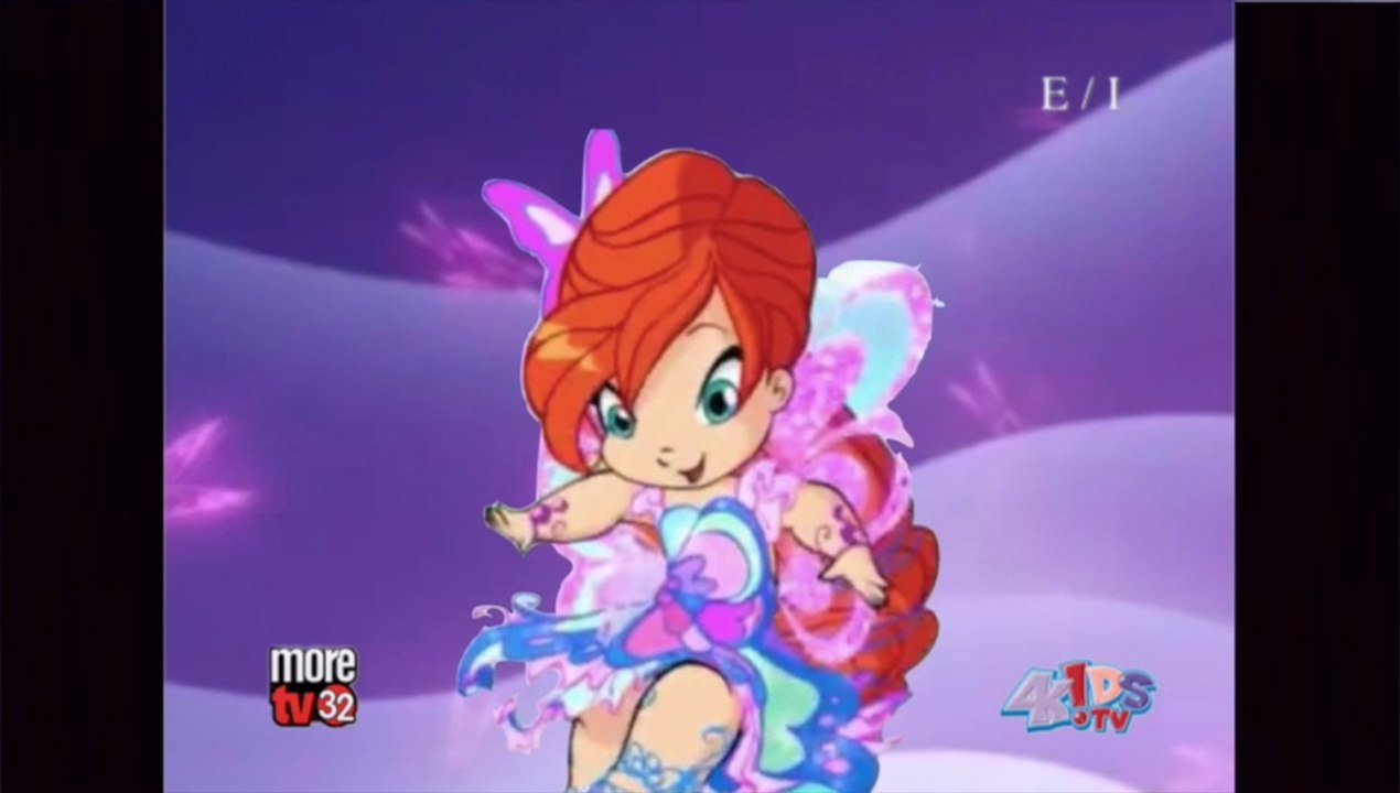 Winx Club 7x20 Baby Butterflix 4Kids