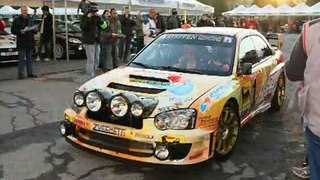 Monza Rally Show 2008