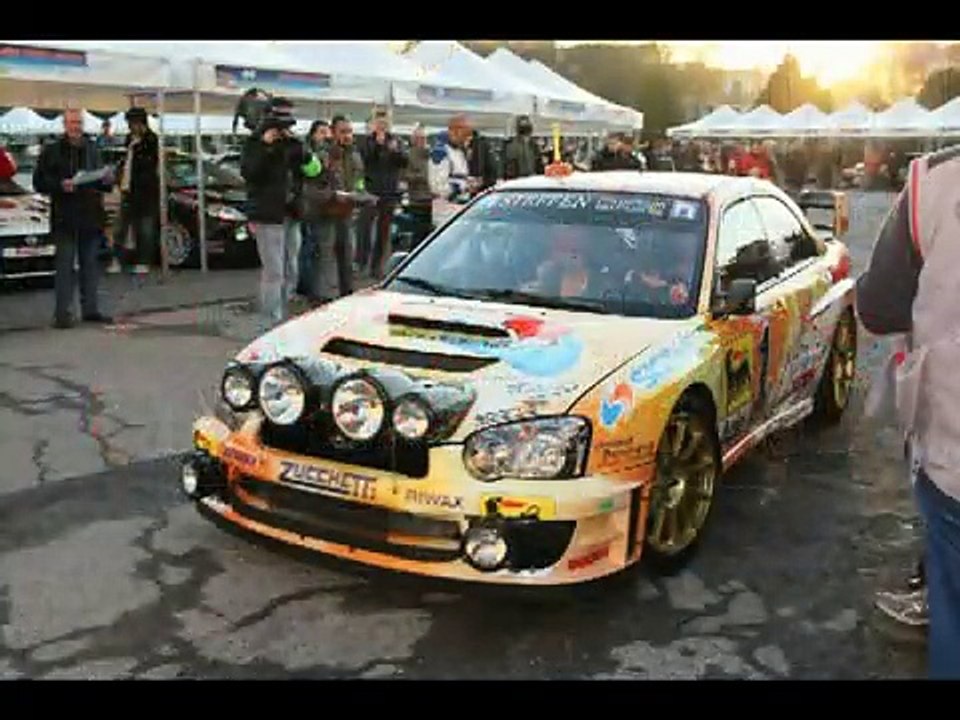 Monza Rally Show 2008
