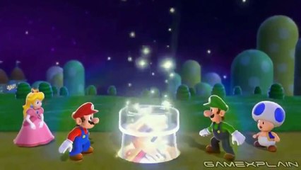 Super Engy 3D World (Super Mario 3D World TF2 Dub)