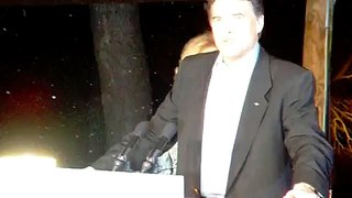 Governor Rick Perry Victory Speech, March 2, 2010 Part 1