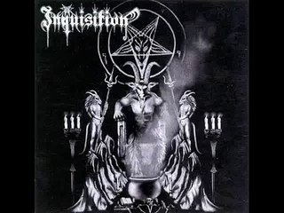 Inquisition - Rituals Of Human Sacrifice For Lord Baal