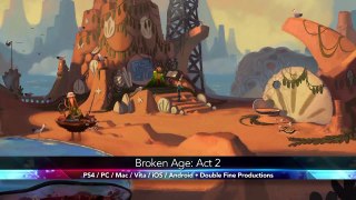 Broken Age: Act 2 Game Review