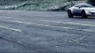 L'Aston Martin DB10 de James Bond Spectre en drift