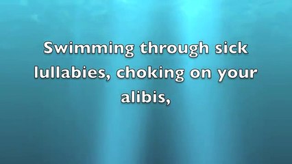 The Killers- Mr. Brightside Lyrics