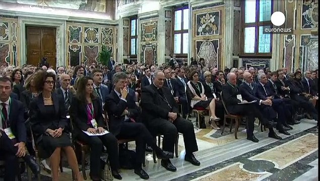 البابا فرانسيس: مسألة التغيير المناخي مسألة عدالة وتضامن توثر على كرامة الأفراد