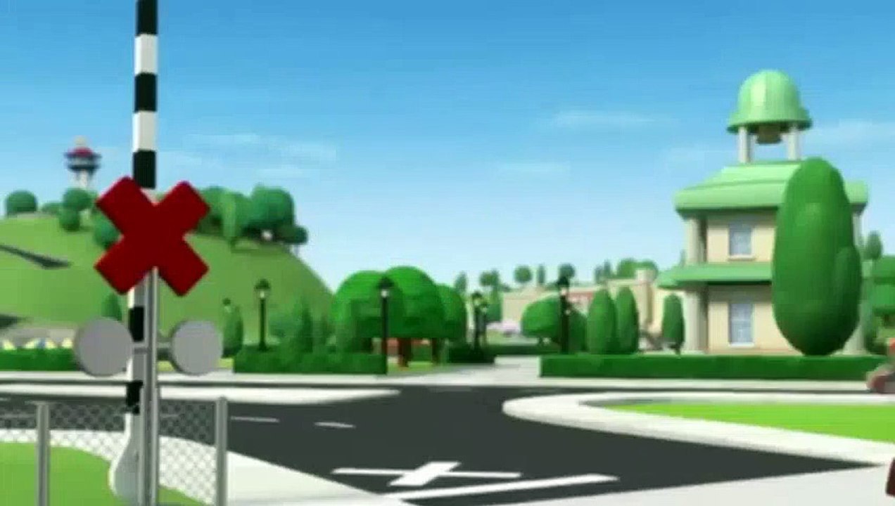 Paw Patrol en francais   La patte patrouille Le wagon partie 1