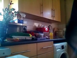 How to open a bottle without a bottle opener