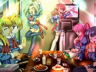 Anime Romance - Someone To Call My Lover