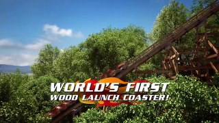 Lightning Rod - Coming to Dollywood 2016
