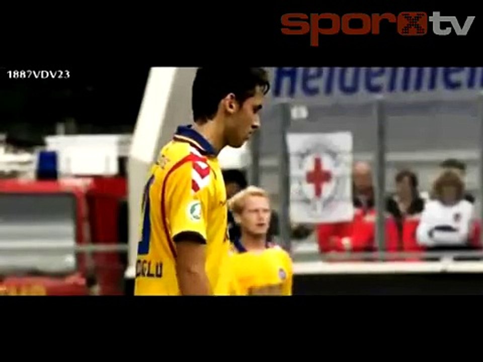 Türklerin Juninho'su...