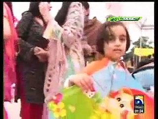 basant festival lahore