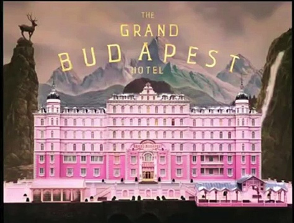 The Grand Budapest Hotel Review