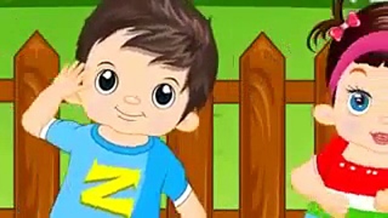 Finger Family (Daddy Finger) - Nursery Rhymes for babies and kids with lyrics