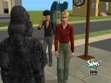 Sims 2 La Bonne Affaire - nourriture
