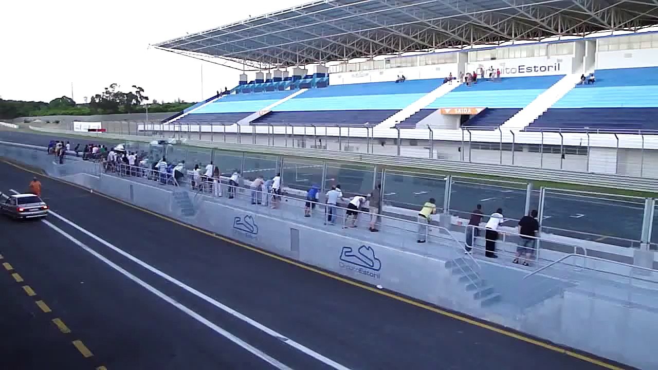 Volkswagen Golf x Mitsubishi Evolution - Track Day Estoril (21-Junho-2009)