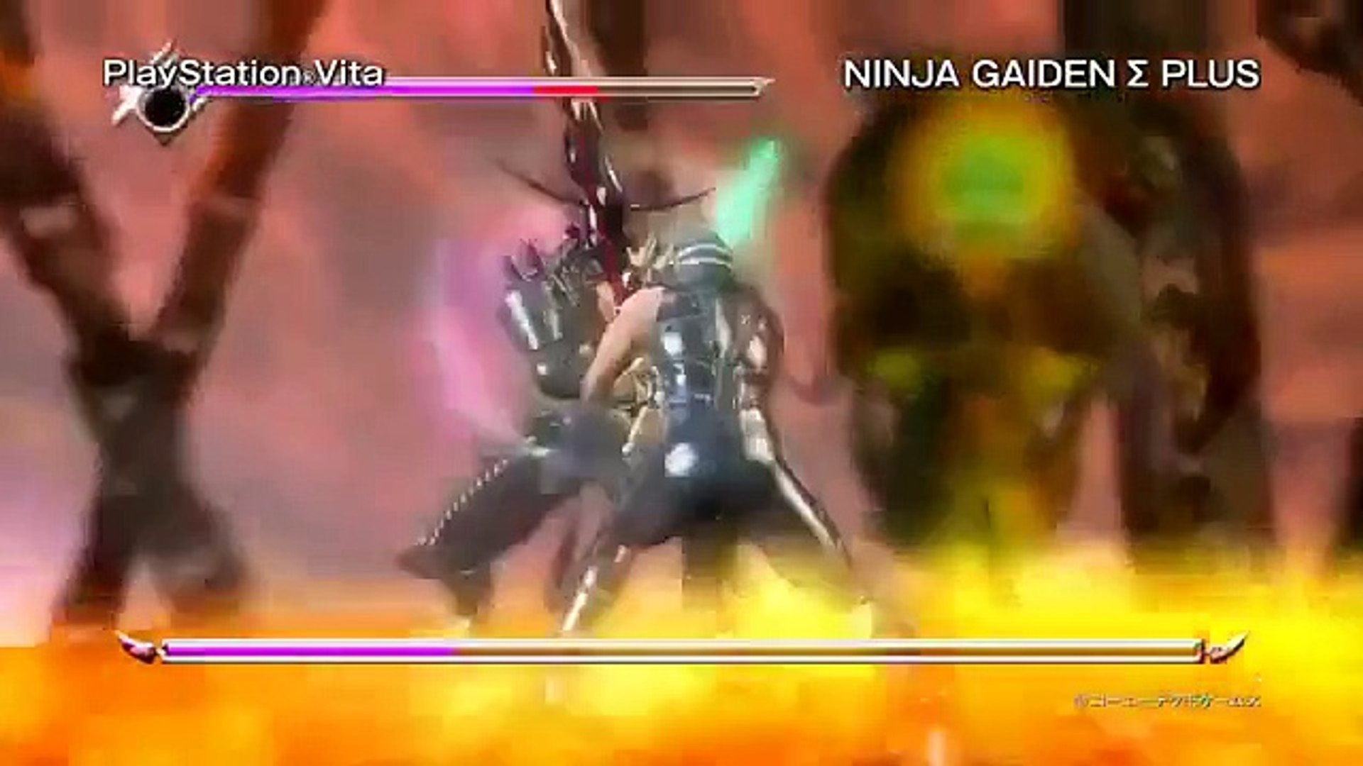 Ninja Gaiden Sigma Ps3 Psv Video Dailymotion