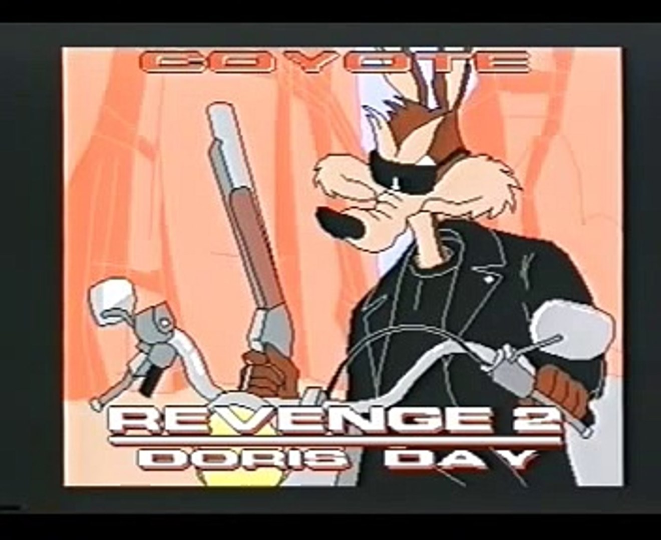 Wile E Coyote Revenge