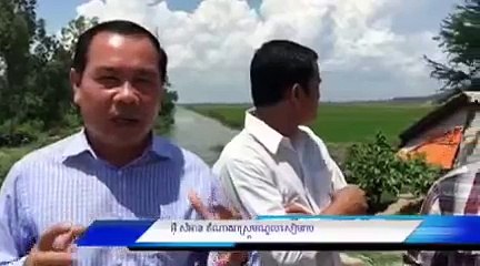 K xu Campuchia kích ng, nói xu vi b i biên phòng Vit Nam trên biên gii.