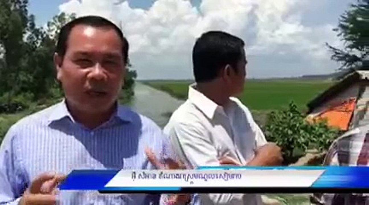 K xu Campuchia kích ng, nói xu vi b i biên phòng Vit Nam trên biên gii.