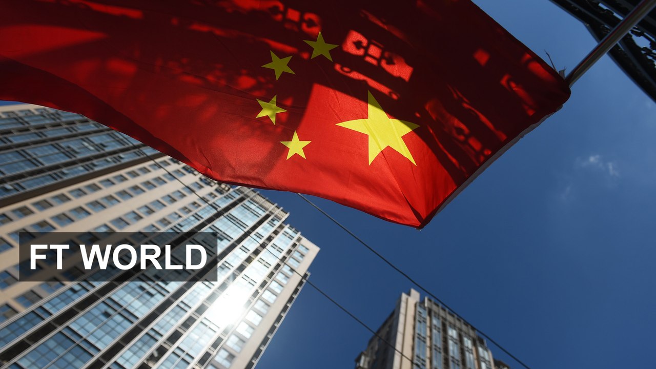 China’s capital flight explained
