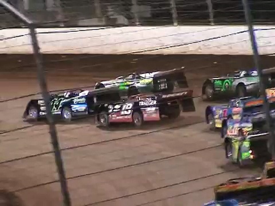 Babb -vs- Madden at Lowes