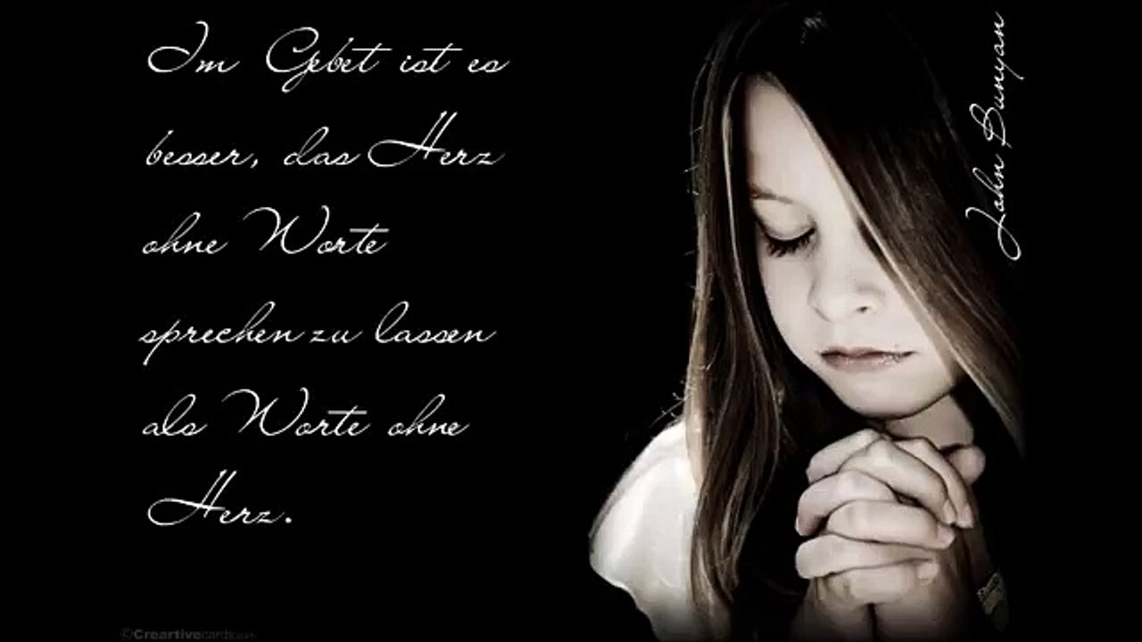 Welche Macht hat das Gebet