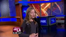 Jackie Evancho Singing Music Of The Night On Good Day LA Oct 11 2012
