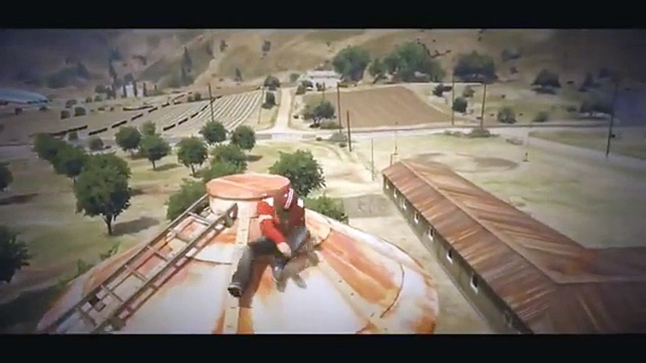 GTA 5 Fails & Funny Moments 2